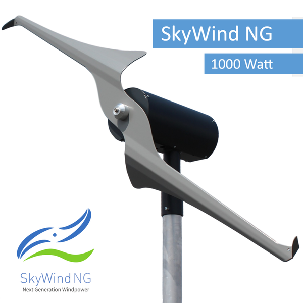 SkyWind NG Wind Turbine, 230/110 V